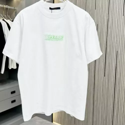 Cheap Louis Vuitton LV T-Shirts Short Sleeved For Unisex #1340861 Replica Wholesale [$39.00 USD] [ITEM#1340861] on Replica Louis Vuitton LV T-Shirts