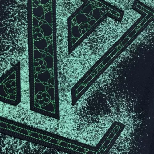 Cheap Louis Vuitton LV T-Shirts Short Sleeved For Unisex #1340862 Replica Wholesale [$39.00 USD] [ITEM#1340862] on Replica Louis Vuitton LV T-Shirts