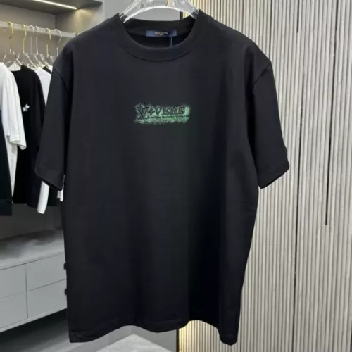 Cheap Louis Vuitton LV T-Shirts Short Sleeved For Unisex #1340862 Replica Wholesale [$39.00 USD] [ITEM#1340862] on Replica Louis Vuitton LV T-Shirts