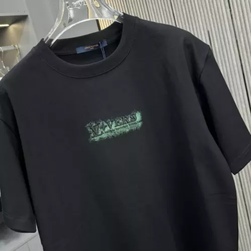 Cheap Louis Vuitton LV T-Shirts Short Sleeved For Unisex #1340862 Replica Wholesale [$39.00 USD] [ITEM#1340862] on Replica Louis Vuitton LV T-Shirts
