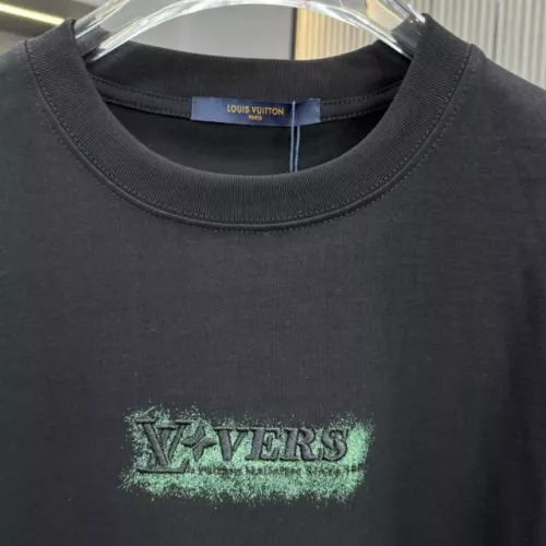 Cheap Louis Vuitton LV T-Shirts Short Sleeved For Unisex #1340862 Replica Wholesale [$39.00 USD] [ITEM#1340862] on Replica Louis Vuitton LV T-Shirts