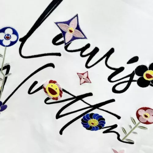 Cheap Louis Vuitton LV T-Shirts Short Sleeved For Unisex #1340863 Replica Wholesale [$39.00 USD] [ITEM#1340863] on Replica Louis Vuitton LV T-Shirts