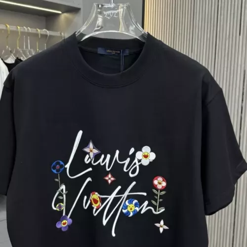 Cheap Louis Vuitton LV T-Shirts Short Sleeved For Unisex #1340864 Replica Wholesale [$39.00 USD] [ITEM#1340864] on Replica Louis Vuitton LV T-Shirts