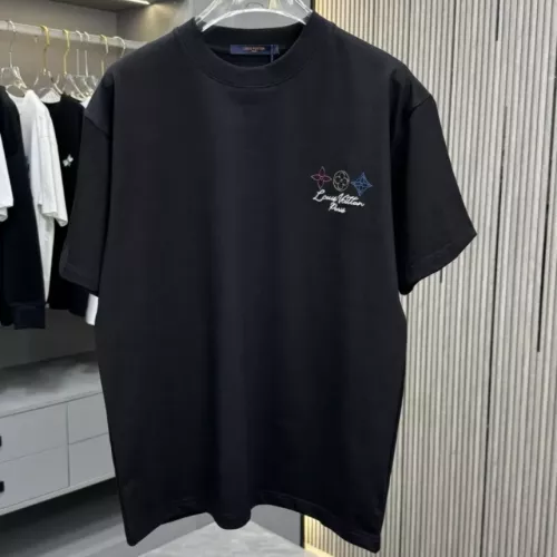 Cheap Louis Vuitton LV T-Shirts Short Sleeved For Unisex #1340865 Replica Wholesale [$39.00 USD] [ITEM#1340865] on Replica Louis Vuitton LV T-Shirts