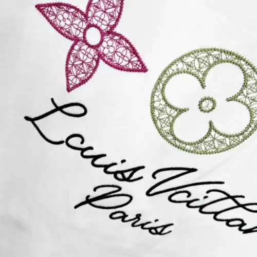 Cheap Louis Vuitton LV T-Shirts Short Sleeved For Unisex #1340866 Replica Wholesale [$39.00 USD] [ITEM#1340866] on Replica Louis Vuitton LV T-Shirts
