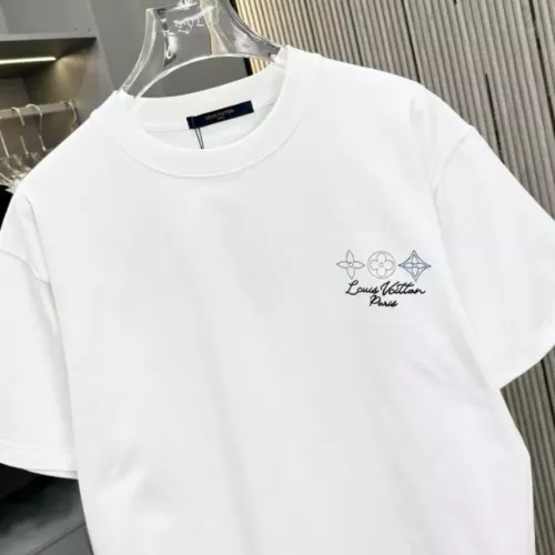 Cheap Louis Vuitton LV T-Shirts Short Sleeved For Unisex #1340866 Replica Wholesale [$39.00 USD] [ITEM#1340866] on Replica Louis Vuitton LV T-Shirts
