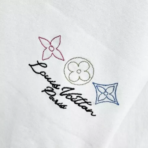 Cheap Louis Vuitton LV T-Shirts Short Sleeved For Unisex #1340866 Replica Wholesale [$39.00 USD] [ITEM#1340866] on Replica Louis Vuitton LV T-Shirts