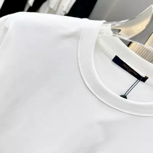 Cheap Louis Vuitton LV T-Shirts Short Sleeved For Unisex #1340867 Replica Wholesale [$39.00 USD] [ITEM#1340867] on Replica Louis Vuitton LV T-Shirts