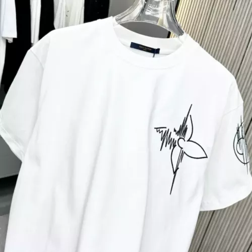 Cheap Louis Vuitton LV T-Shirts Short Sleeved For Unisex #1340867 Replica Wholesale [$39.00 USD] [ITEM#1340867] on Replica Louis Vuitton LV T-Shirts
