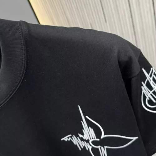 Cheap Louis Vuitton LV T-Shirts Short Sleeved For Unisex #1340868 Replica Wholesale [$39.00 USD] [ITEM#1340868] on Replica Louis Vuitton LV T-Shirts
