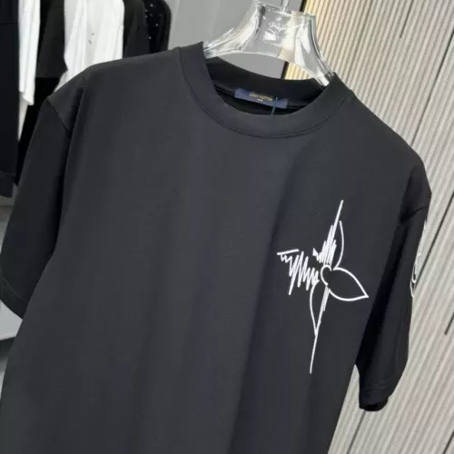 Cheap Louis Vuitton LV T-Shirts Short Sleeved For Unisex #1340868 Replica Wholesale [$39.00 USD] [ITEM#1340868] on Replica Louis Vuitton LV T-Shirts
