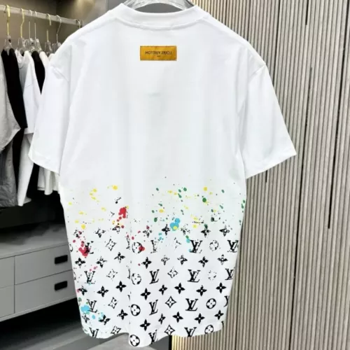 Cheap Louis Vuitton LV T-Shirts Short Sleeved For Unisex #1340869 Replica Wholesale [$39.00 USD] [ITEM#1340869] on Replica Louis Vuitton LV T-Shirts
