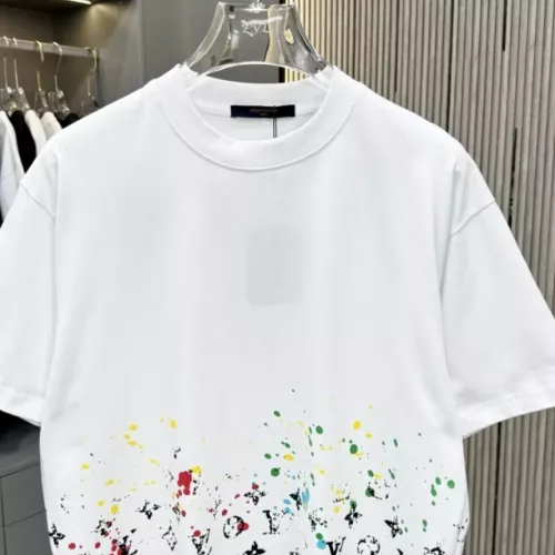 Cheap Louis Vuitton LV T-Shirts Short Sleeved For Unisex #1340869 Replica Wholesale [$39.00 USD] [ITEM#1340869] on Replica Louis Vuitton LV T-Shirts