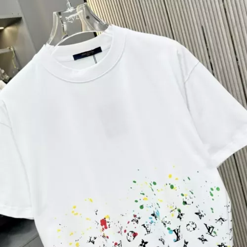Cheap Louis Vuitton LV T-Shirts Short Sleeved For Unisex #1340869 Replica Wholesale [$39.00 USD] [ITEM#1340869] on Replica Louis Vuitton LV T-Shirts