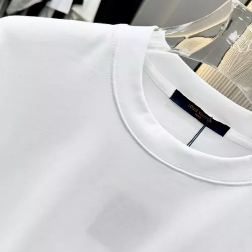 Cheap Louis Vuitton LV T-Shirts Short Sleeved For Unisex #1340869 Replica Wholesale [$39.00 USD] [ITEM#1340869] on Replica Louis Vuitton LV T-Shirts