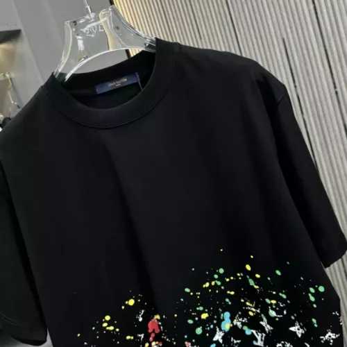 Cheap Louis Vuitton LV T-Shirts Short Sleeved For Unisex #1340870 Replica Wholesale [$39.00 USD] [ITEM#1340870] on Replica Louis Vuitton LV T-Shirts