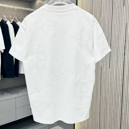 Cheap Louis Vuitton LV T-Shirts Short Sleeved For Unisex #1340873 Replica Wholesale [$40.00 USD] [ITEM#1340873] on Replica Louis Vuitton LV T-Shirts