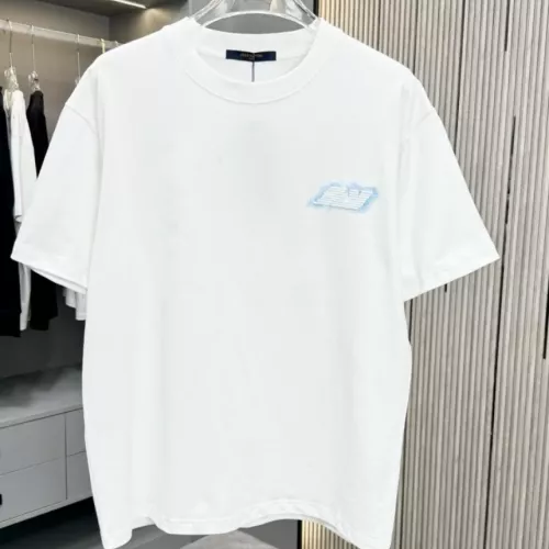 Cheap Louis Vuitton LV T-Shirts Short Sleeved For Unisex #1340875 Replica Wholesale [$40.00 USD] [ITEM#1340875] on Replica Louis Vuitton LV T-Shirts