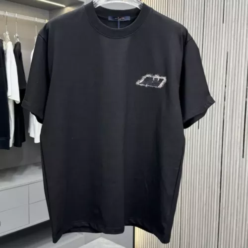 Cheap Louis Vuitton LV T-Shirts Short Sleeved For Unisex #1340876 Replica Wholesale [$40.00 USD] [ITEM#1340876] on Replica Louis Vuitton LV T-Shirts