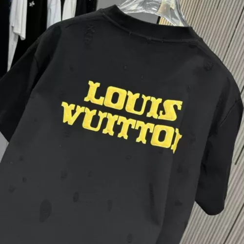Cheap Louis Vuitton LV T-Shirts Short Sleeved For Unisex #1340877 Replica Wholesale [$40.00 USD] [ITEM#1340877] on Replica Louis Vuitton LV T-Shirts