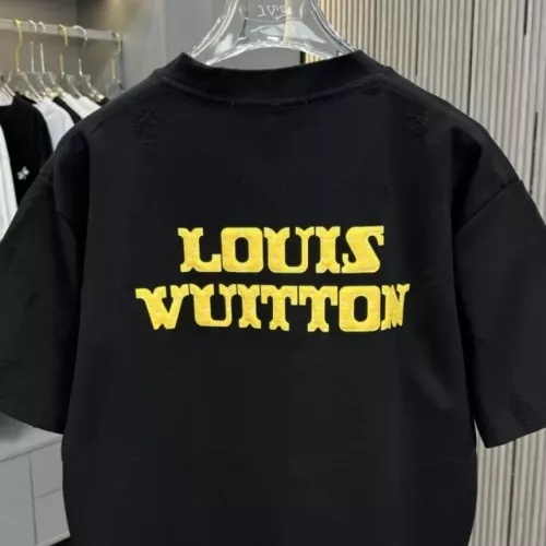 Cheap Louis Vuitton LV T-Shirts Short Sleeved For Unisex #1340877 Replica Wholesale [$40.00 USD] [ITEM#1340877] on Replica Louis Vuitton LV T-Shirts