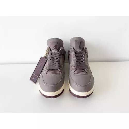 Cheap Air Jordan 4 IV Retro For Women #1340878 Replica Wholesale [$105.00 USD] [ITEM#1340878] on Replica Air Jordan 4 IV Retro