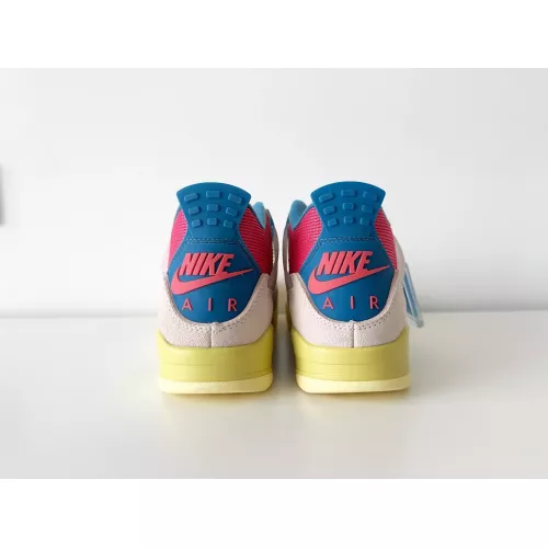 Cheap Air Jordan 4 IV Retro For Women #1340885 Replica Wholesale [$105.00 USD] [ITEM#1340885] on Replica Air Jordan 4 IV Retro