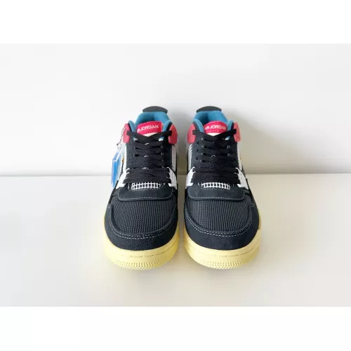 Cheap Air Jordan 4 IV Retro For Women #1340887 Replica Wholesale [$105.00 USD] [ITEM#1340887] on Replica Air Jordan 4 IV Retro