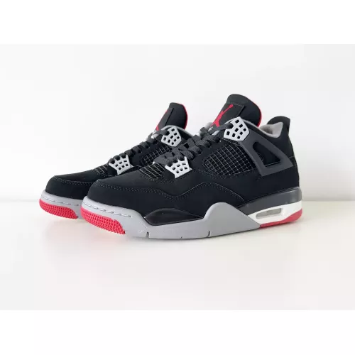 Air Jordan 4 IV Retro For Men #1340892