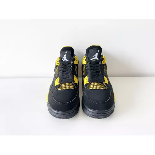 Cheap Air Jordan 4 IV Retro For Men #1340896 Replica Wholesale [$105.00 USD] [ITEM#1340896] on Replica Air Jordan 4 IV Retro