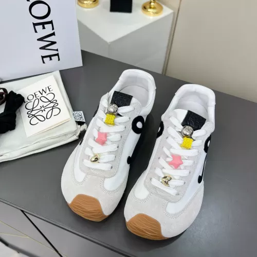 Cheap LOEWE Casual Shoes For Women #1340906 Replica Wholesale [$105.00 USD] [ITEM#1340906] on Replica LOEWE Casual Shoes