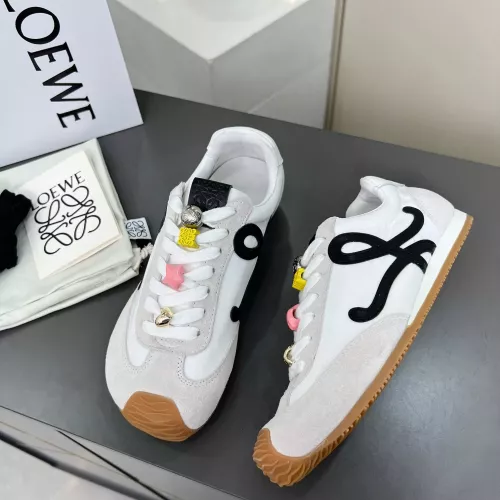 Cheap LOEWE Casual Shoes For Women #1340906 Replica Wholesale [$105.00 USD] [ITEM#1340906] on Replica LOEWE Casual Shoes