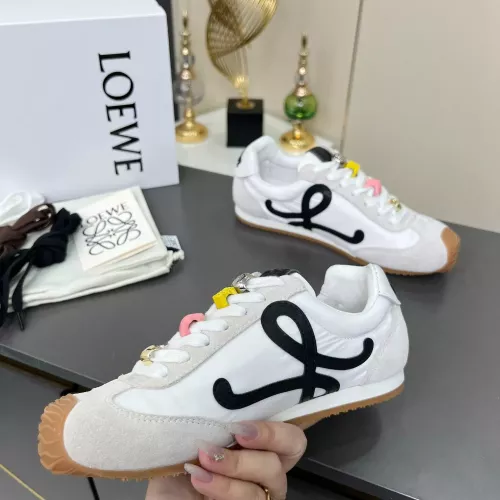 Cheap LOEWE Casual Shoes For Women #1340906 Replica Wholesale [$105.00 USD] [ITEM#1340906] on Replica LOEWE Casual Shoes