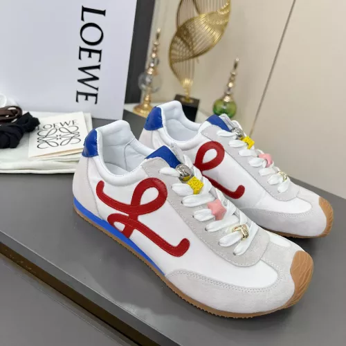 Cheap LOEWE Casual Shoes For Women #1340908 Replica Wholesale [$105.00 USD] [ITEM#1340908] on Replica LOEWE Casual Shoes