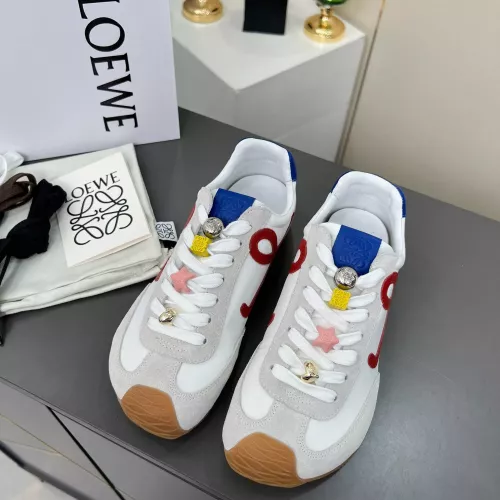 Cheap LOEWE Casual Shoes For Men #1340909 Replica Wholesale [$105.00 USD] [ITEM#1340909] on Replica LOEWE Casual Shoes