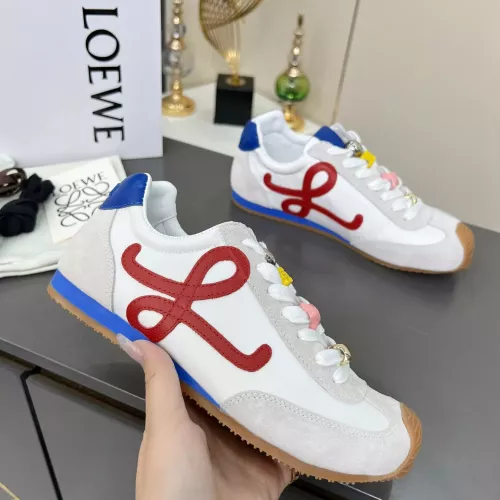 Cheap LOEWE Casual Shoes For Men #1340909 Replica Wholesale [$105.00 USD] [ITEM#1340909] on Replica LOEWE Casual Shoes