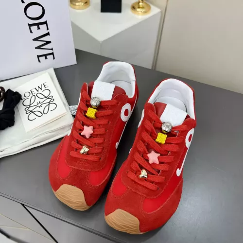 Cheap LOEWE Casual Shoes For Men #1340911 Replica Wholesale [$105.00 USD] [ITEM#1340911] on Replica LOEWE Casual Shoes