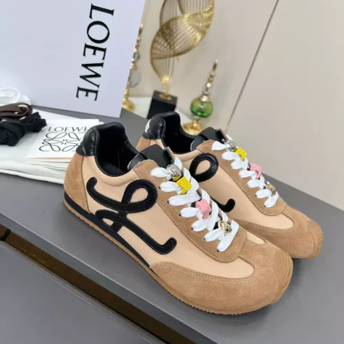 Cheap LOEWE Casual Shoes For Women #1340912 Replica Wholesale [$105.00 USD] [ITEM#1340912] on Replica LOEWE Casual Shoes