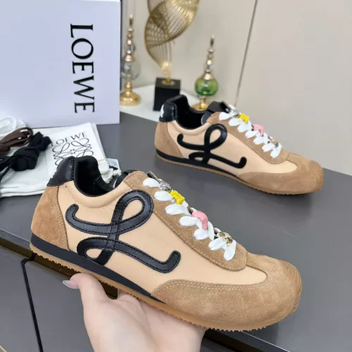 Cheap LOEWE Casual Shoes For Men #1340913 Replica Wholesale [$105.00 USD] [ITEM#1340913] on Replica LOEWE Casual Shoes