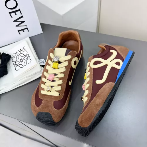 Cheap LOEWE Casual Shoes For Women #1340914 Replica Wholesale [$105.00 USD] [ITEM#1340914] on Replica LOEWE Casual Shoes