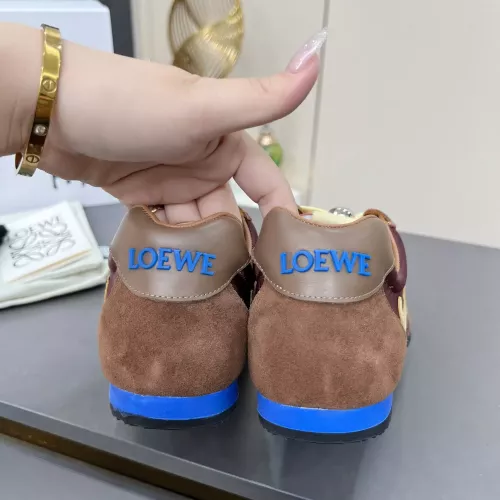 Cheap LOEWE Casual Shoes For Women #1340914 Replica Wholesale [$105.00 USD] [ITEM#1340914] on Replica LOEWE Casual Shoes