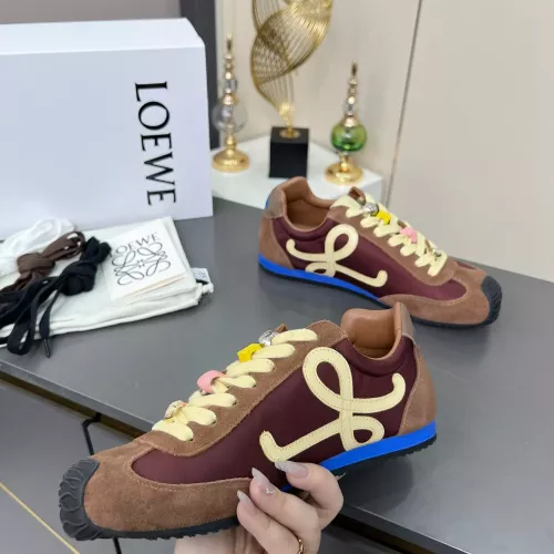 Cheap LOEWE Casual Shoes For Women #1340914 Replica Wholesale [$105.00 USD] [ITEM#1340914] on Replica LOEWE Casual Shoes