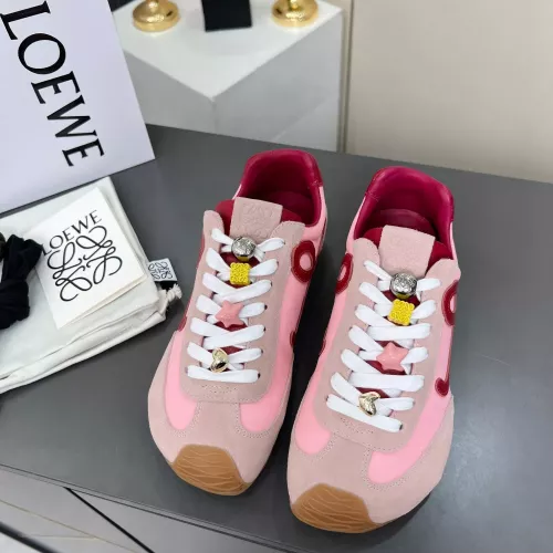 Cheap LOEWE Casual Shoes For Women #1340916 Replica Wholesale [$105.00 USD] [ITEM#1340916] on Replica LOEWE Casual Shoes