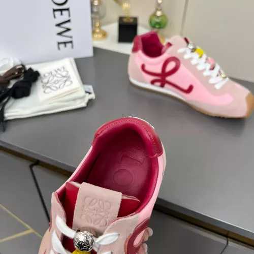 Cheap LOEWE Casual Shoes For Women #1340916 Replica Wholesale [$105.00 USD] [ITEM#1340916] on Replica LOEWE Casual Shoes