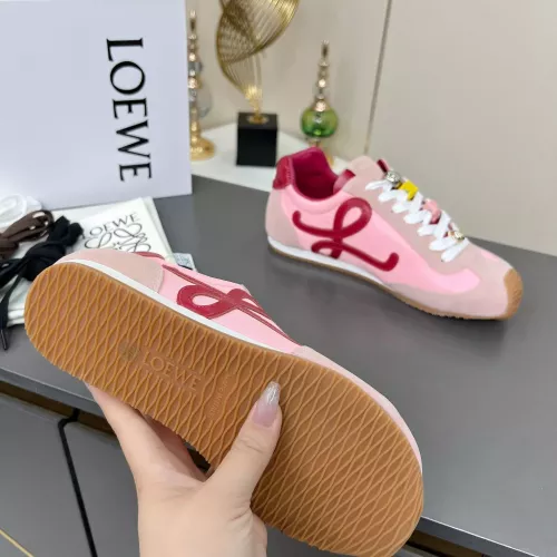 Cheap LOEWE Casual Shoes For Women #1340916 Replica Wholesale [$105.00 USD] [ITEM#1340916] on Replica LOEWE Casual Shoes