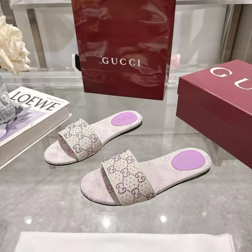 Gucci Slippers For Women #1340919