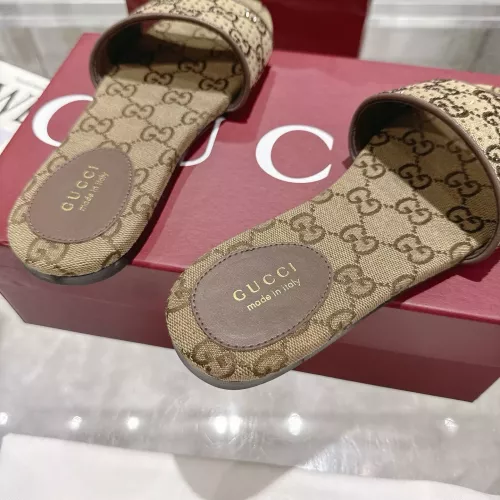 Cheap Gucci Slippers For Women #1340921 Replica Wholesale [$80.00 USD] [ITEM#1340921] on Replica Gucci Slippers