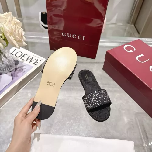 Cheap Gucci Slippers For Women #1340922 Replica Wholesale [$80.00 USD] [ITEM#1340922] on Replica Gucci Slippers