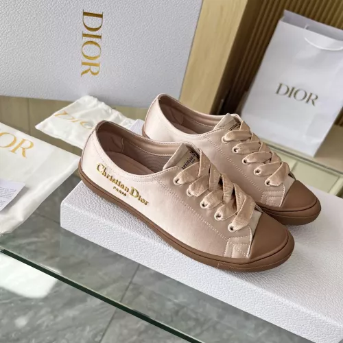 Cheap Christian Dior Casual Shoes For Women #1340924 Replica Wholesale [$96.00 USD] [ITEM#1340924] on Replica Christian Dior Casual Shoes