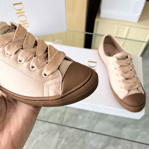 Cheap Christian Dior Casual Shoes For Women #1340924 Replica Wholesale [$96.00 USD] [ITEM#1340924] on Replica Christian Dior Casual Shoes